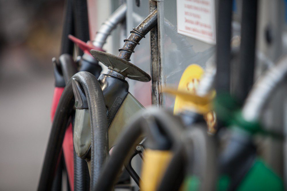  Preço médio da gasolina e do diesel nas bombas termina 2018 em alta