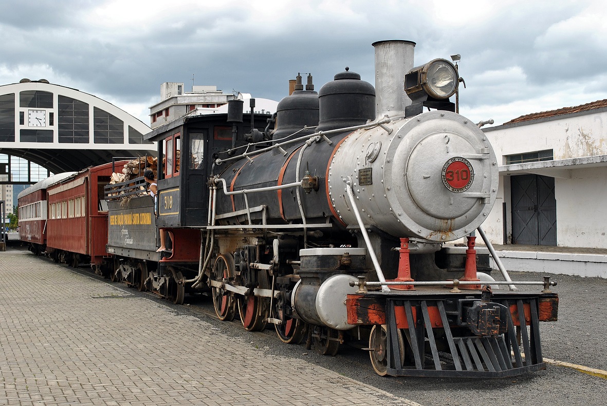  Neste dia nacional do Ferroviário, conheça um pouco da história e do turismo ferroviário no Paraná