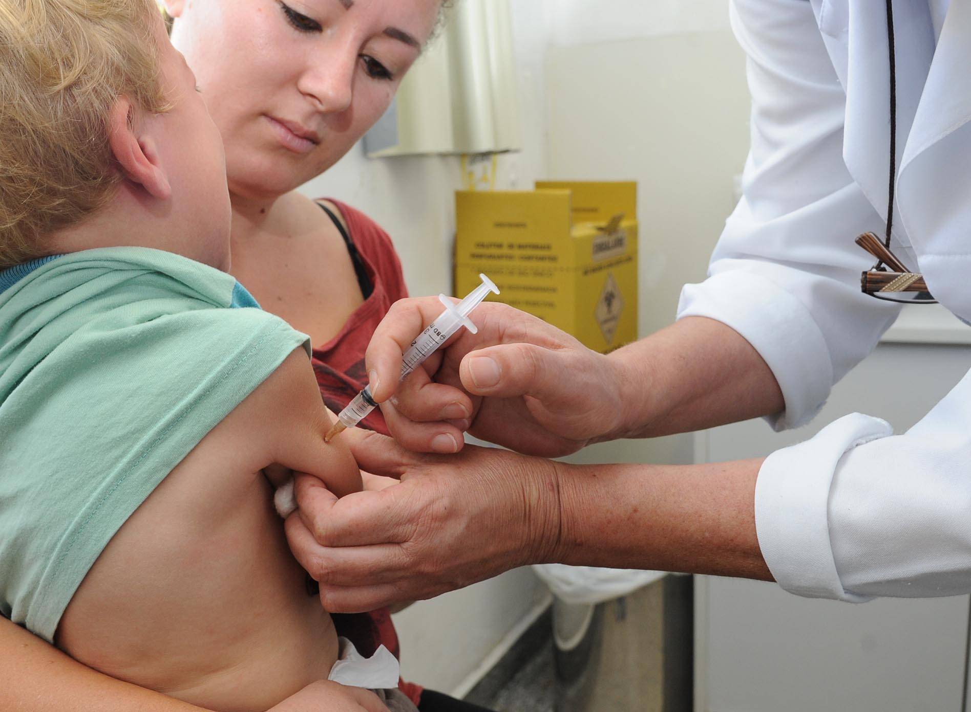 A volta de doenças como Sarampo e Polio reforçam a importância de vacinas