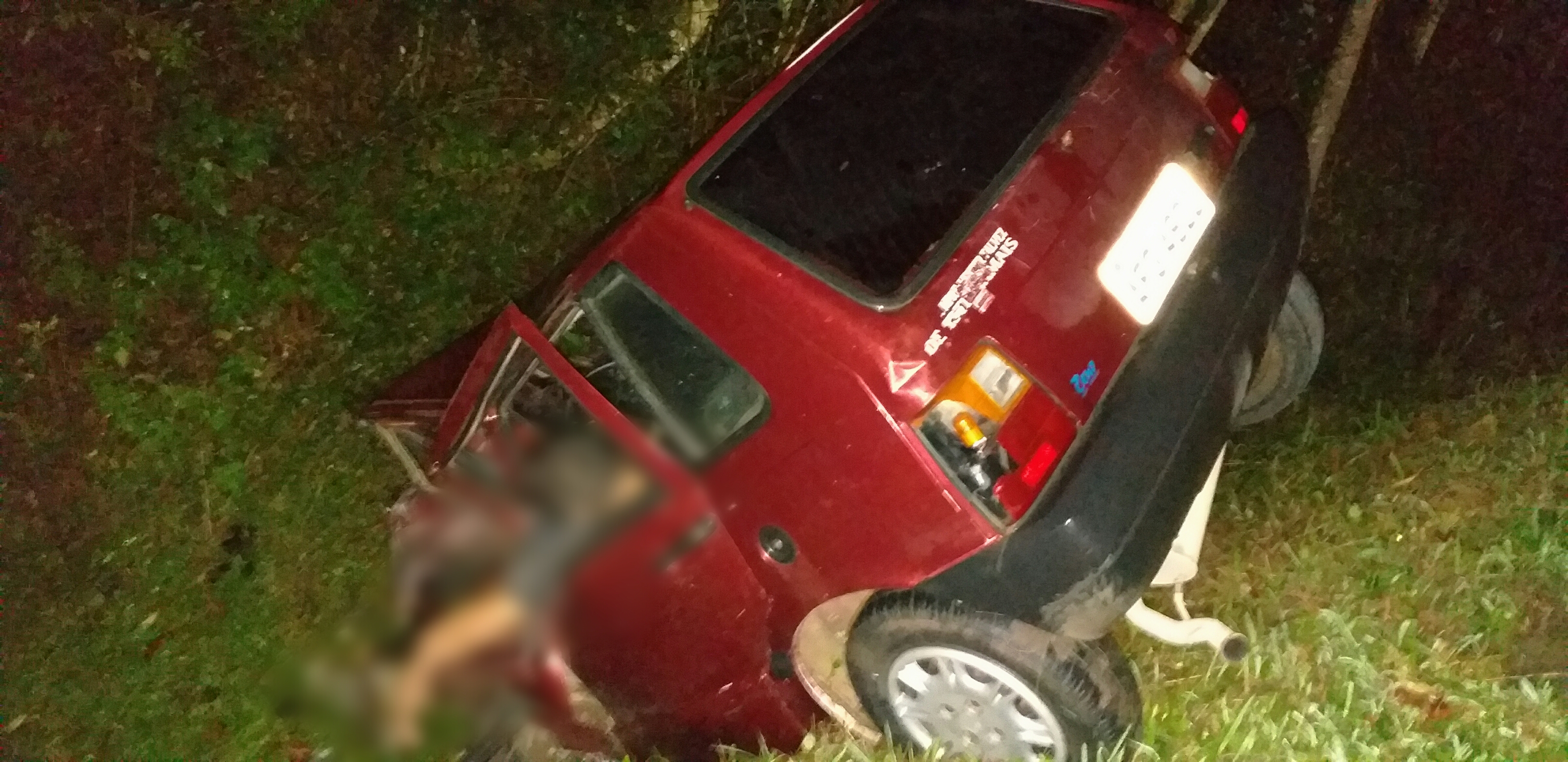  Outro acidente na PR 151 tira a vida de motorista em São João do Triunfo