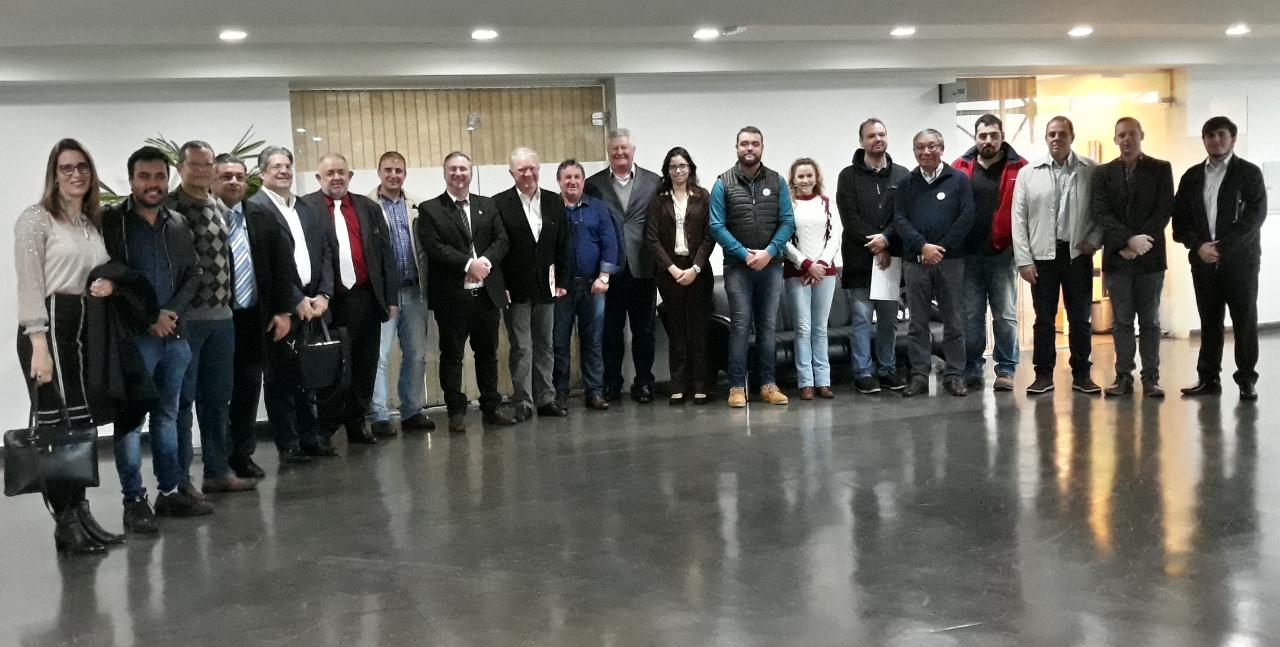  ﻿Assembleia aprova projeto de Bacil que incentiva produção de erva-mate do Paraná