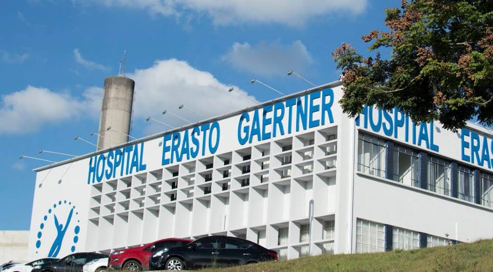  Hospital Erasto Gaertner terá ala para pacientes com câncer, construída em parceria com Volkswagen