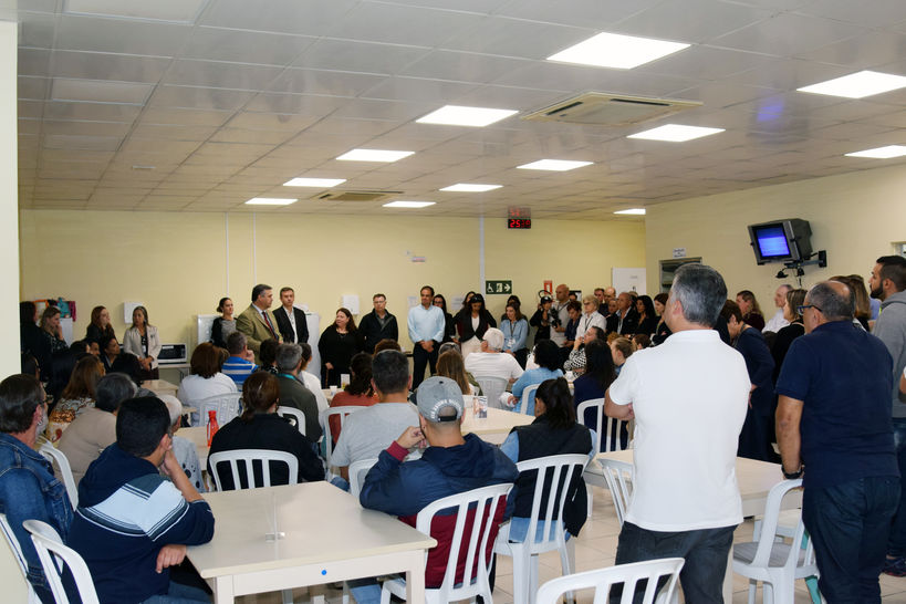  Centro Hospitalar de Reabilitação será referência para todo o Paraná