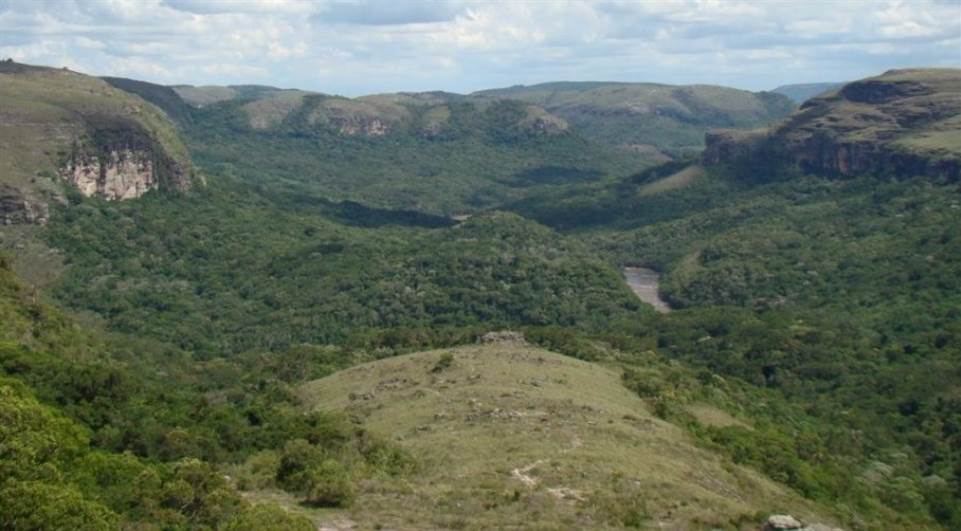  Ministro diz que pode rever aspectos da demarcação do Parque Nacional dos Campos Gerais