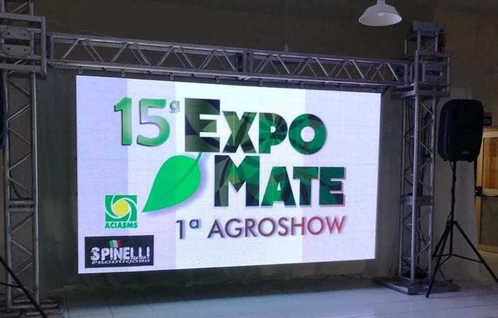  Veja a programação dos shows da Expo Mate 2019 em São Mateus do Sul