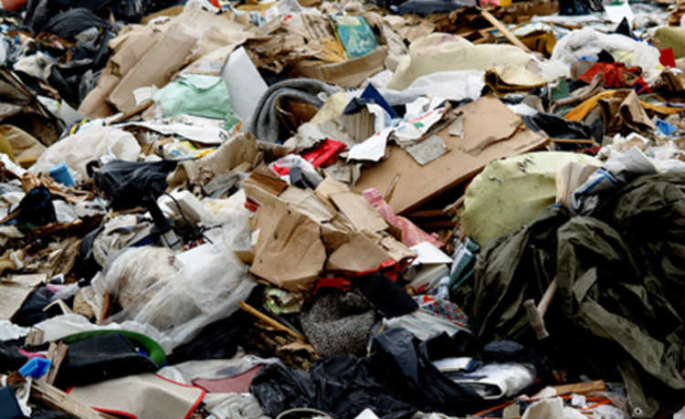  Estimativa revela que quantidade de lixo produzido no mundo será 70% maior em 2030