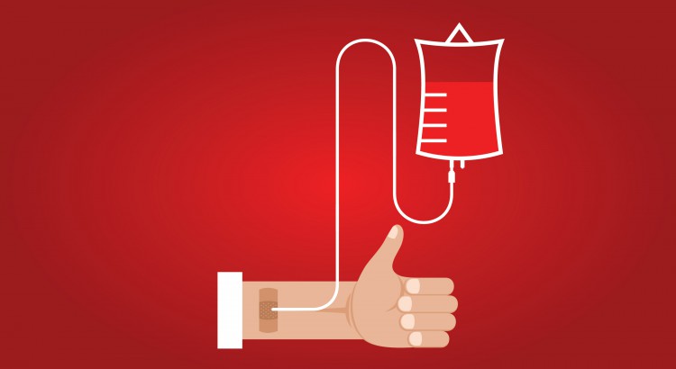  Junho Vermelho: campanha destaca a importância da doação de sangue