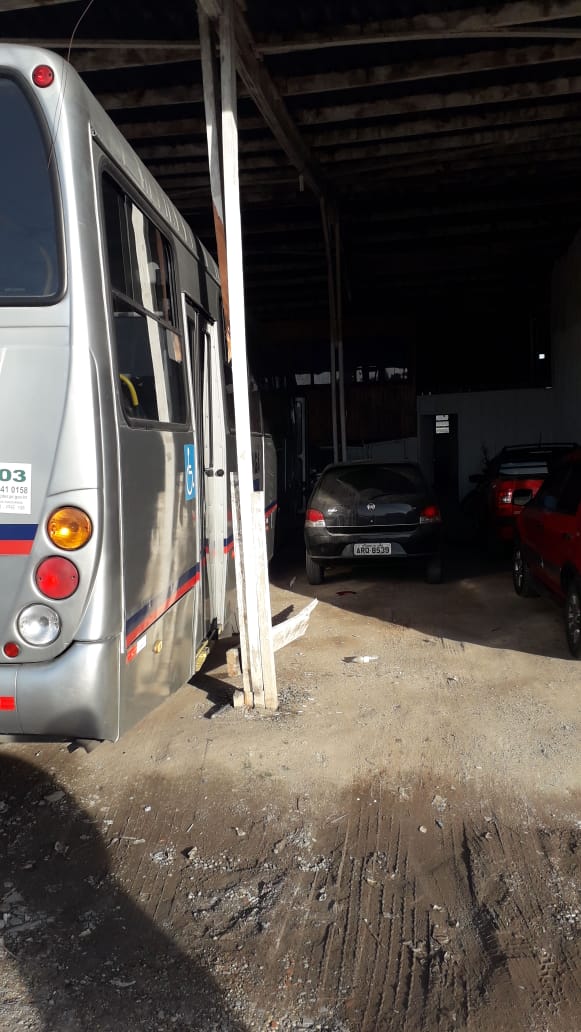  Motorista da Expresso Maringa morre atropelado por ônibus da empresa na Lapa