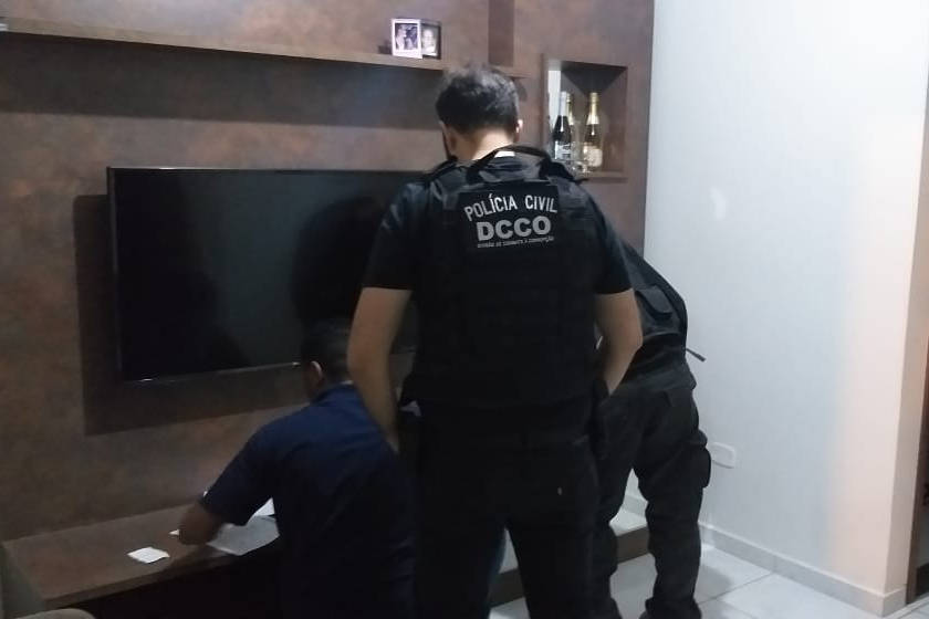  Polícia Civil prende grupo envolvido em fraude do DPVAT