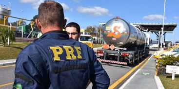  PRF retira radares móveis da fiscalização das rodovias federais