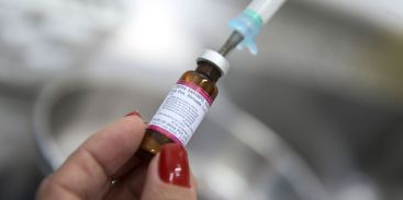  Sarampo: estados recebem doses extras da vacina tríplice viral