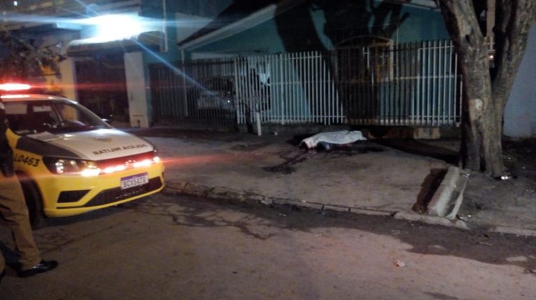  Jovem de São Mateus do Sul é morto em Curitiba a tiros