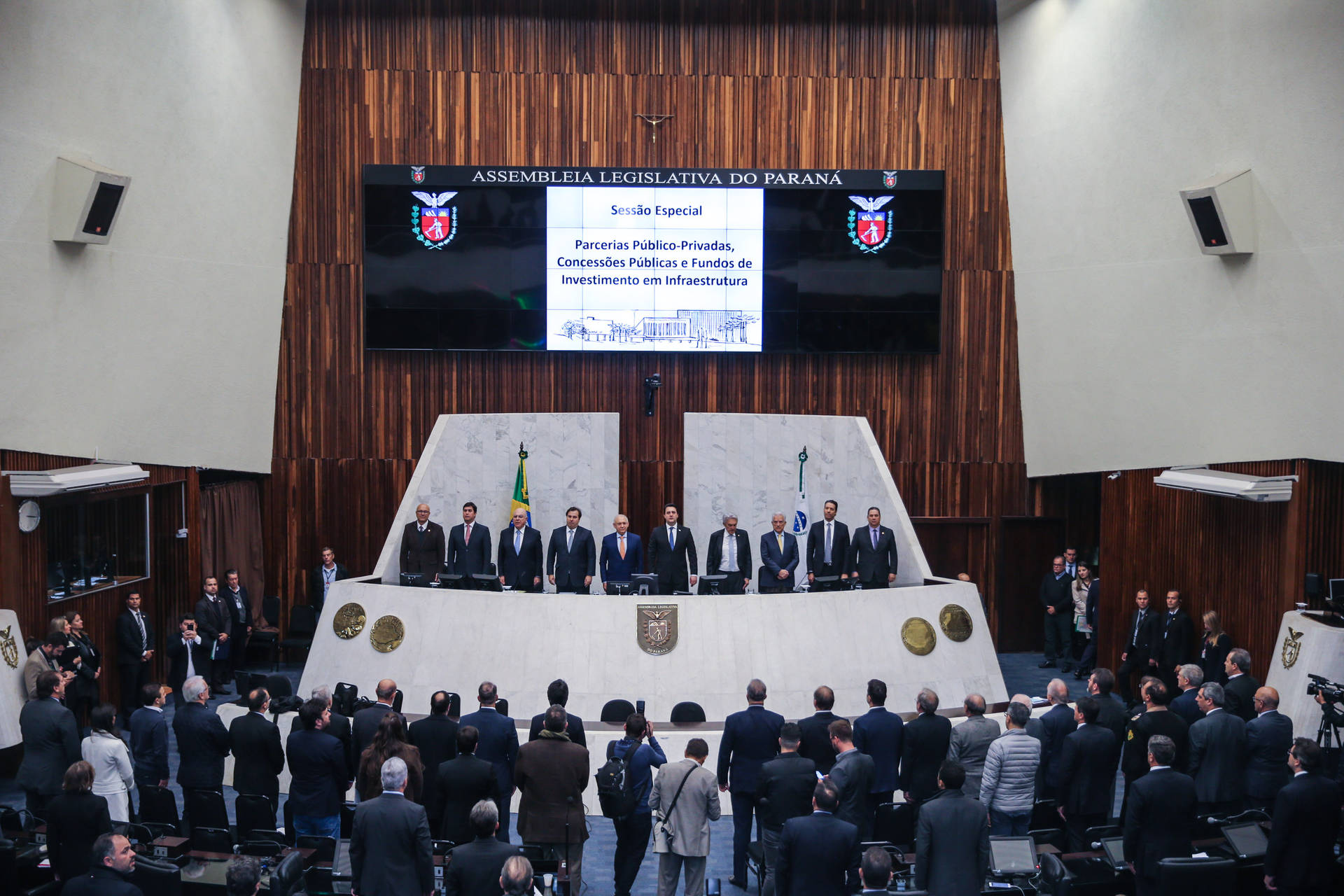  Novo marco das concessões públicas é discutido no Paraná