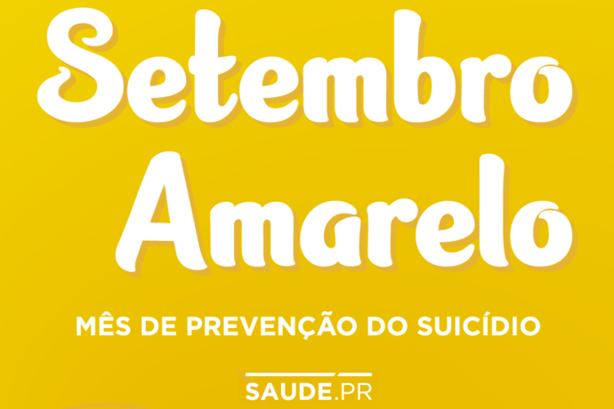  Setembro Amarelo tem foco na prevenção do suicídio entre jovens
