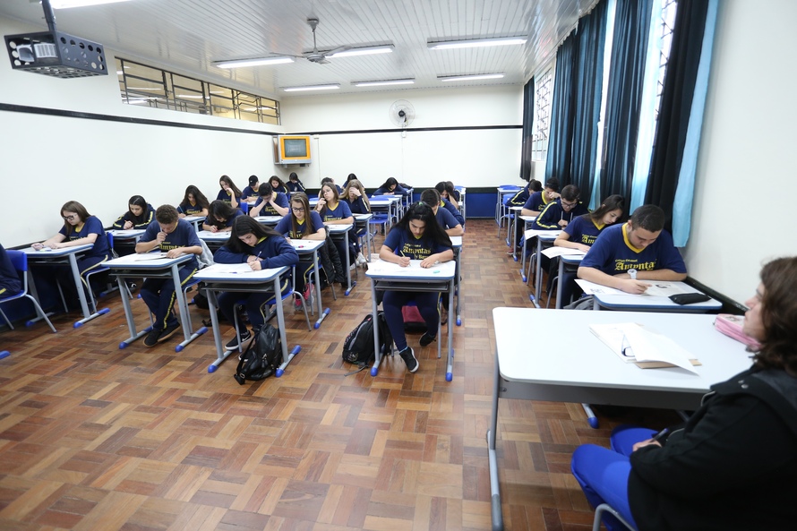  Paraná vai ampliar oferta de educação integral para 2020
