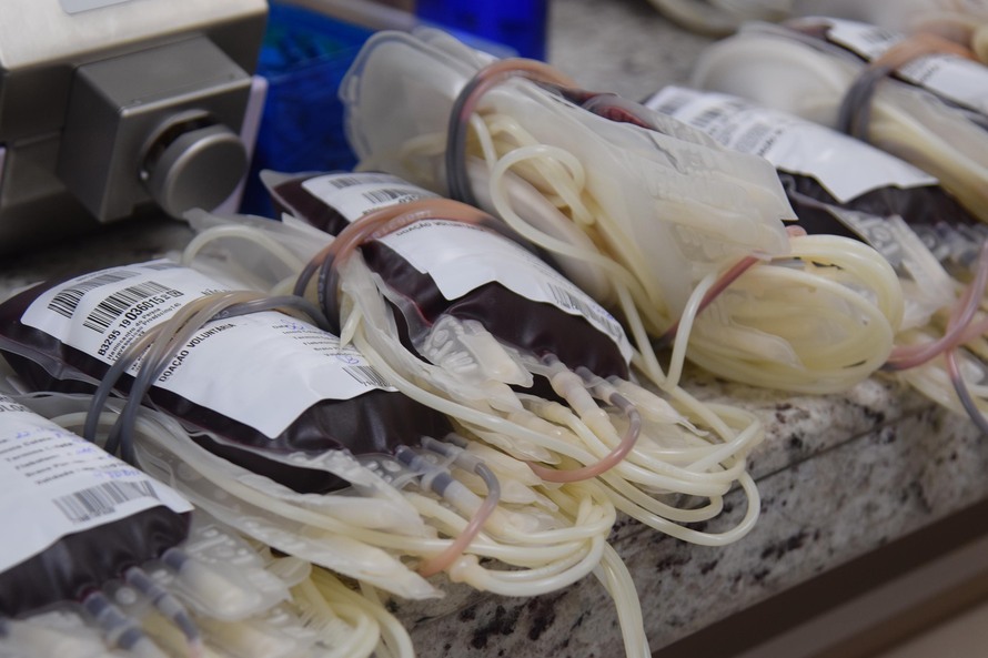  Hemepar ressalta importância da doação de sangue