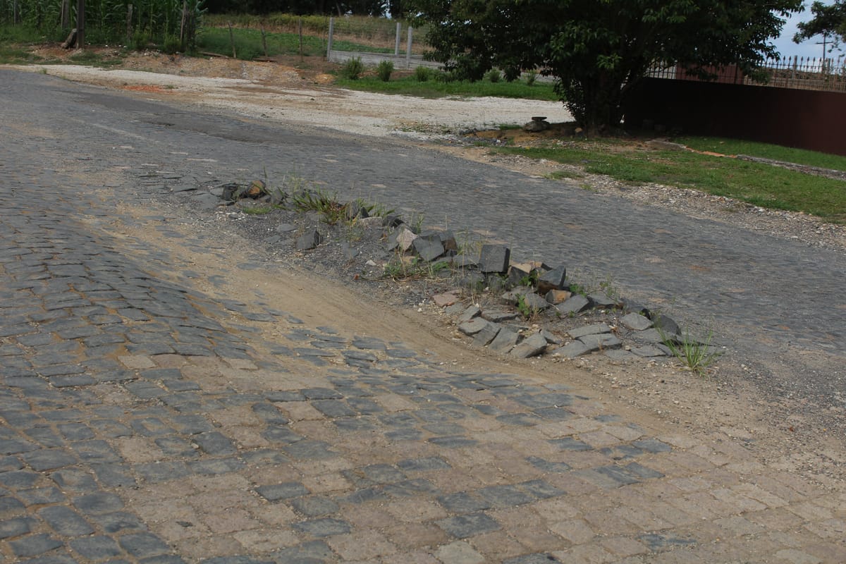  Em Palmeira, prefeitura notifica empresa multinacional por danos em estradas