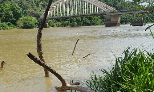  Corpo de homem é encontrado dentro do Rio Iguaçu em União da Vitória
