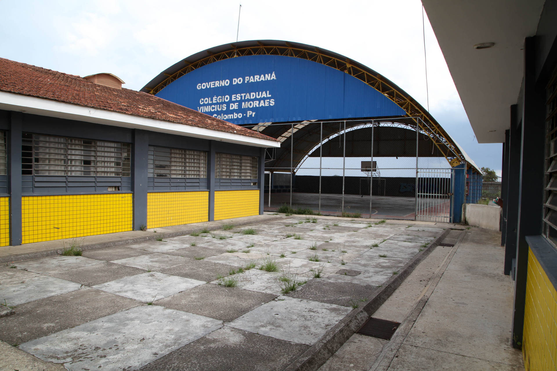  Paraná terá quatro escolas cívico-militares neste ano