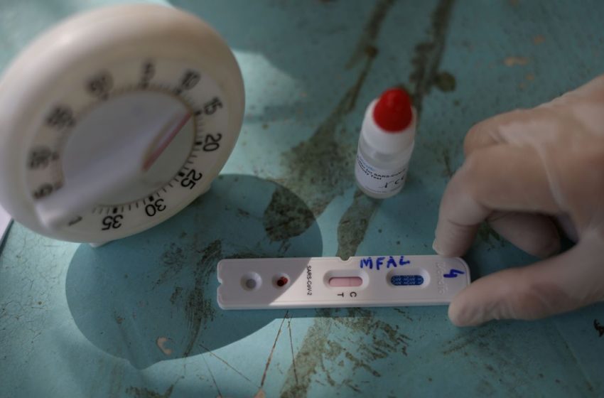  Com mais 11 casos confirmados de Covid-19, São Mateus do Sul chega a 182 infectados