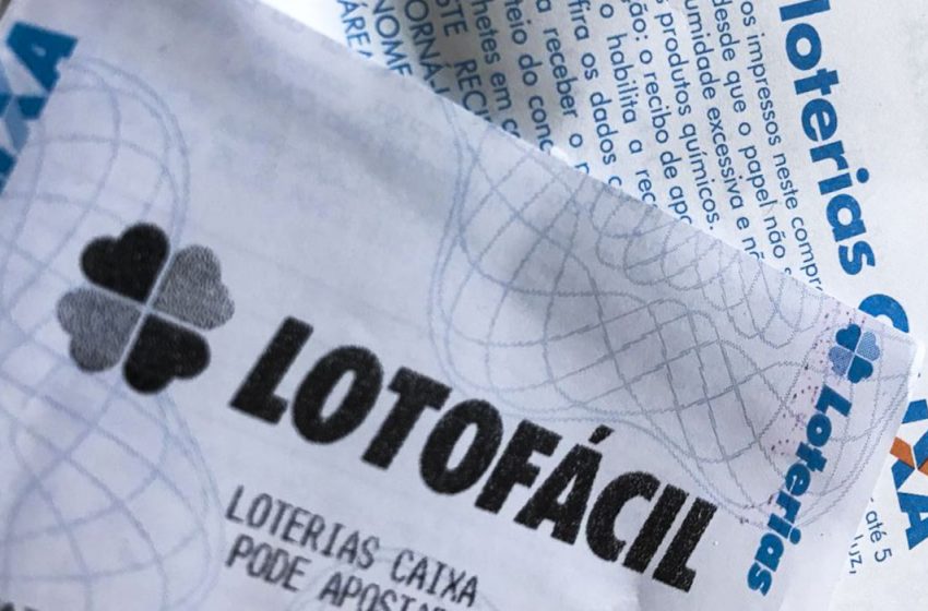  Lotofácil sorteia neste sábado prêmio especial de R$ 120 milhões
