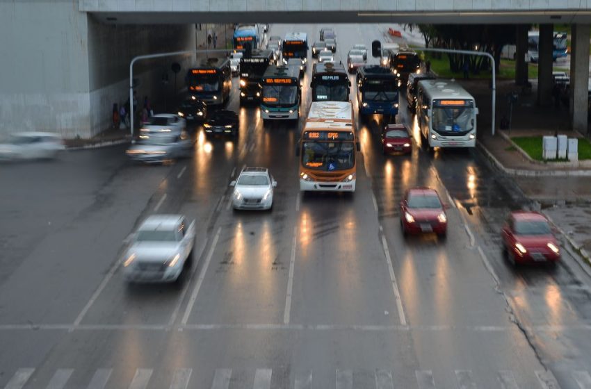  Senado aprova alterações no Código de Trânsito Brasileiro