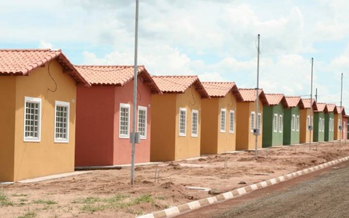  Ministério das Cidades libera recursos para construção de moradias. São Mateus do Sul receberá 50 casas
