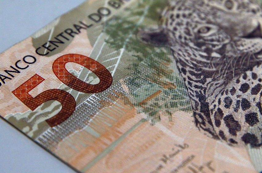  Bolsonaro anuncia aumento do salário mínimo para R$ 1.100