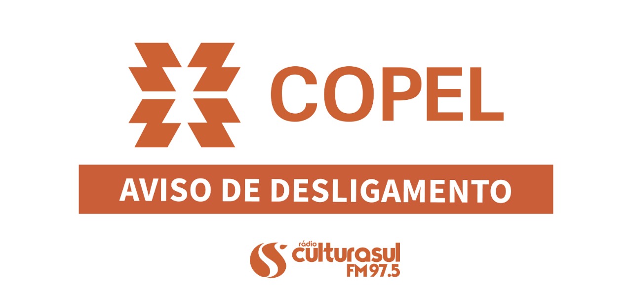 Desligamento programado Copel: em São Mateus do Sul nos dias 20 e 21 de Janeiro