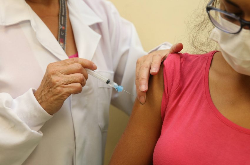  Paraná lidera ranking nacional de vacinação contra a Covid-19