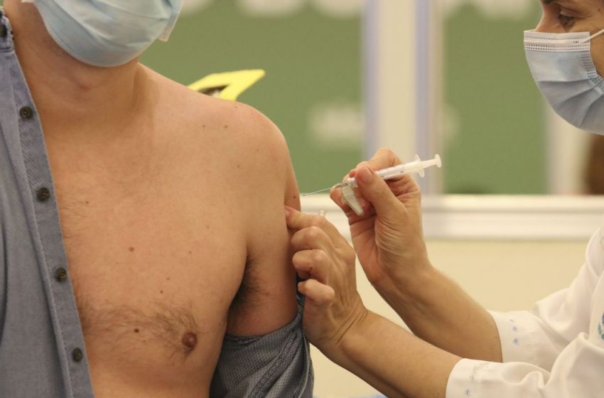  Com vacinômetros, população pode acompanhar imunização nos estados