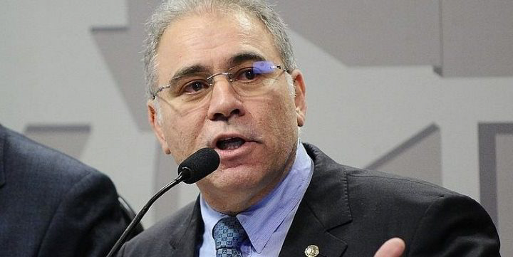  Médico Marcelo Queiroga é anunciado para assumir o Ministério da Saúde