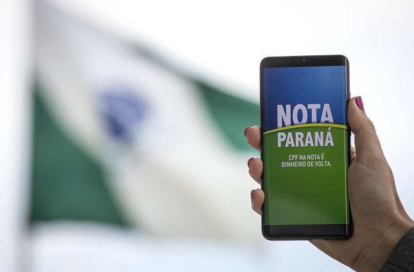 No Dia da Mulher, Nota Paraná faz uma nova milionária em Curitiba