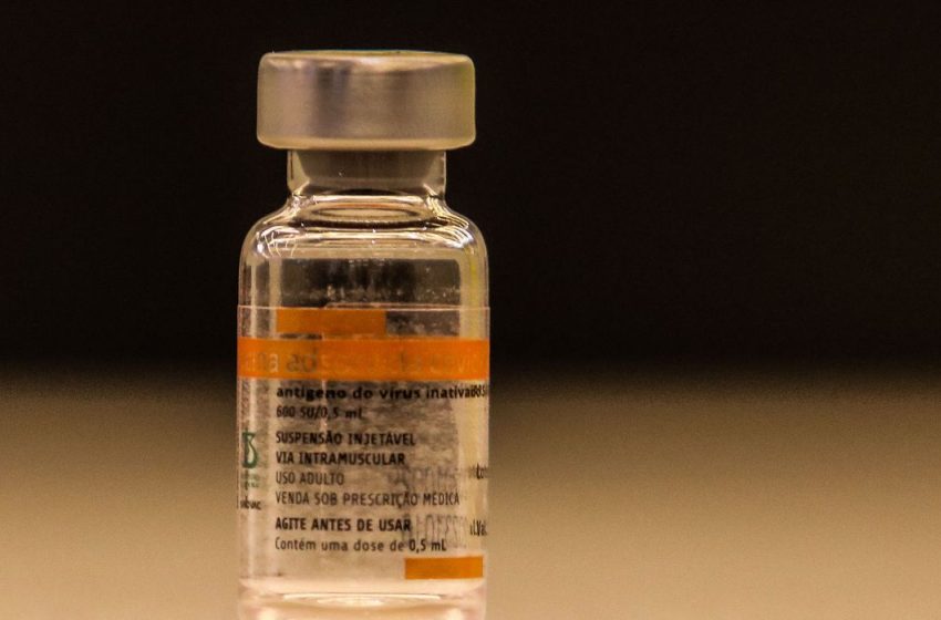  Butantan entrega mais 2,2 milhões de doses de vacina CoronaVac