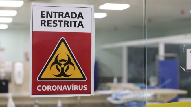  Paraná registra 8.563 novos casos de Covid-19 no estado
