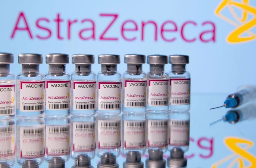  AstraZeneca: 3ª dose de vacina produz forte resposta imune, diz estudo