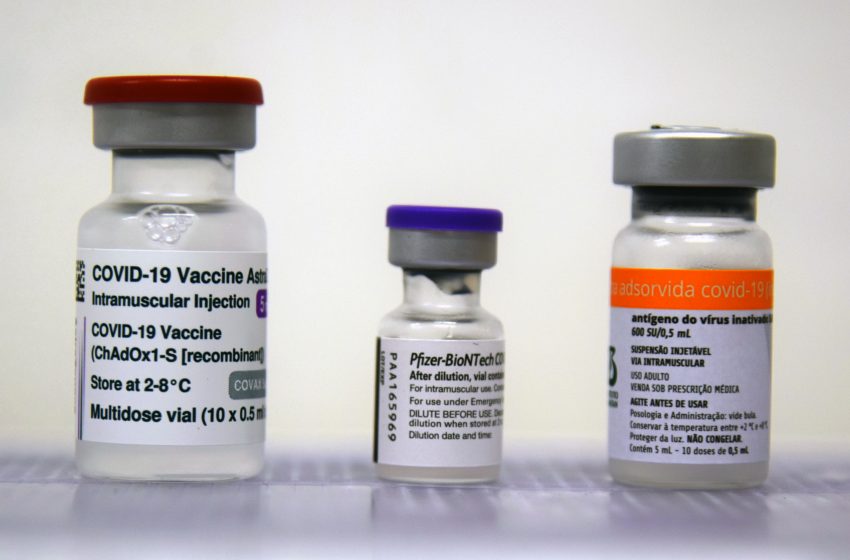  Todas as vacinas contra a Covid-19 são seguras? Pode escolher o laboratório? Confira perguntas e respostas