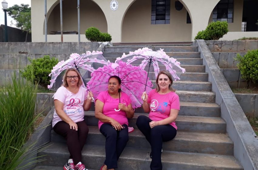  Rede Feminina de Combate ao Câncer de São João do Triunfo completa 20 anos neste mês de junho