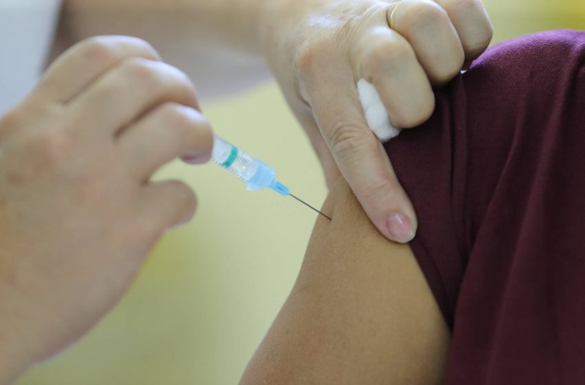  Covid-19: São João do Triunfo abre vacinação para pessoas com 39 anos