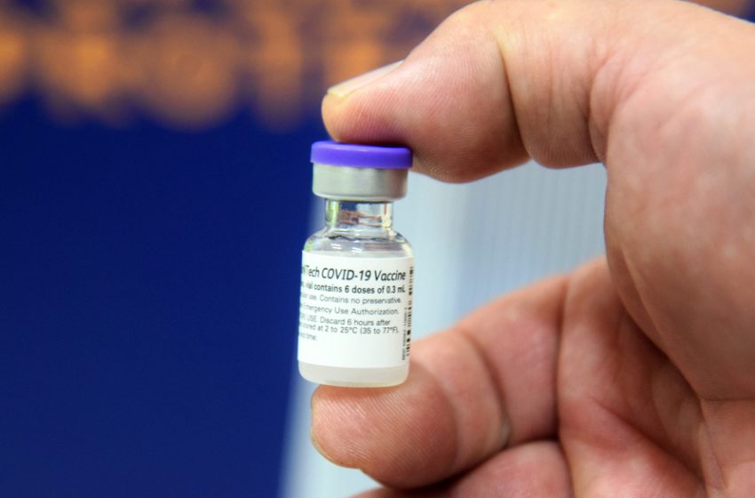  Paraná receberá mais 234,5 mil vacinas contra a Covid-19