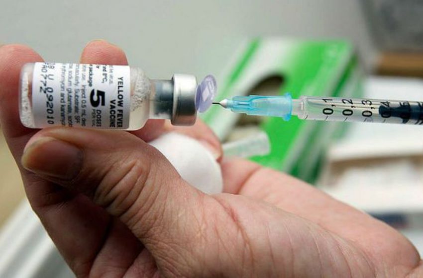  Vacinação contra Covid avança em São Mateus do Sul para pessoas com 35 anos