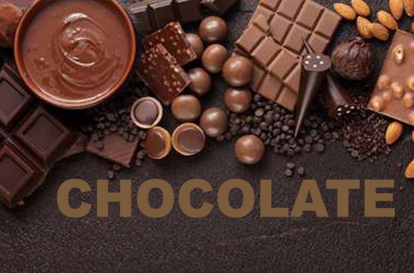  Dia 7 de julho é comemorado o Dia Mundial do Chocolate