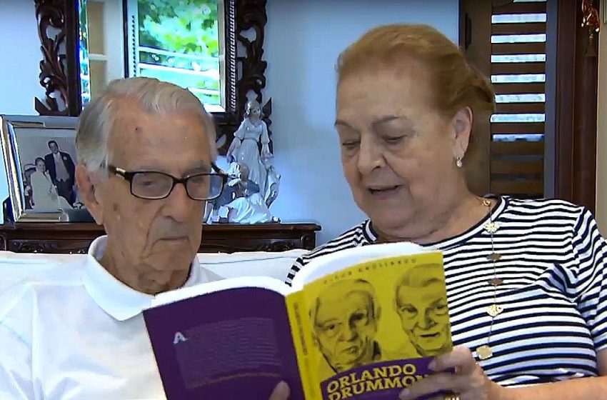  Orlando Drummond, o Seu Peru da ‘Escolinha’, morre aos 101 anos
