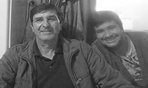  Pai e filho morrem de Covid-19 em intervalo de poucas horas em Porto União