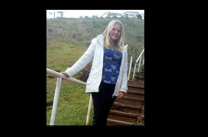  Menina de 15 anos, moradora da Vila Amaral está desaparecida desde sábado