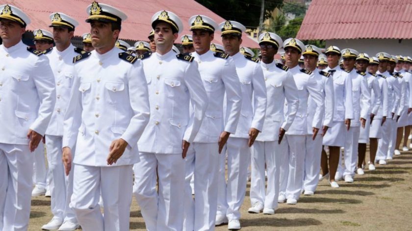  Marinha busca interessados em participar de curso de Formação de Aquaviário