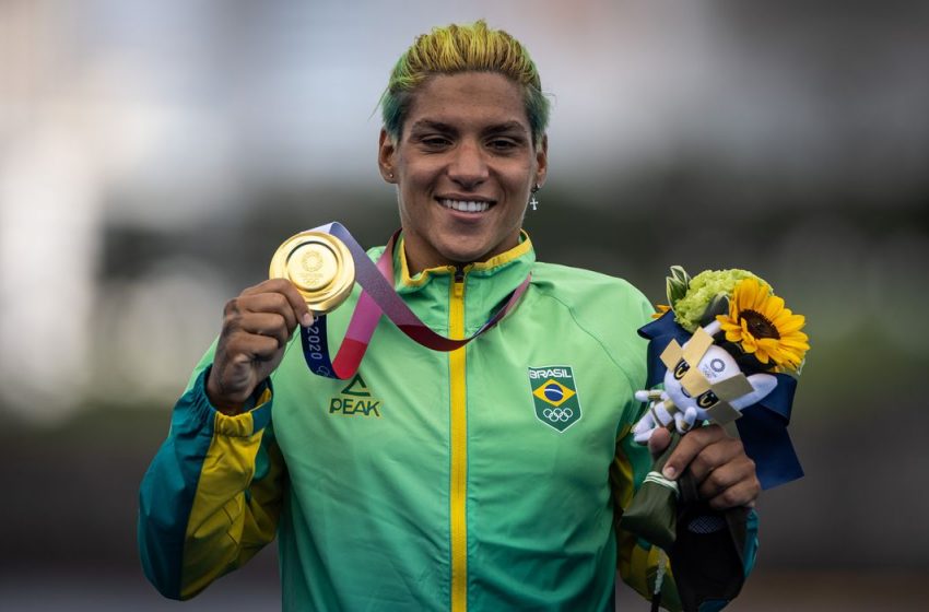  Olimpíada: em treze dias, Brasil soma 15 medalhas, sendo 4 de ouro