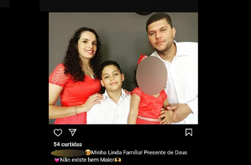  Cantora gospel e filho de 7 anos são assassinados a facadas na grande Curitiba