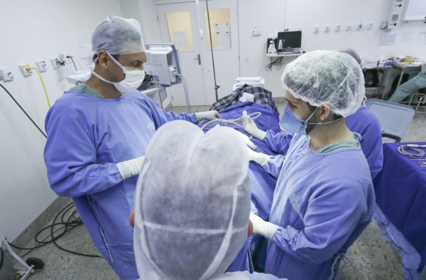  Hospital universitário anuncia mutirão de cirurgias e Triunfo prepara pacientes