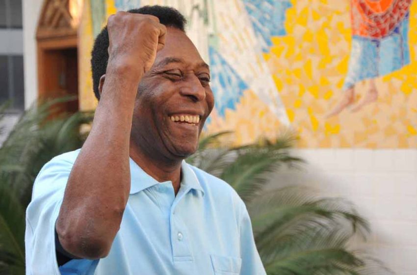  Pelé tem alta da UTI e continua em recuperação no hospital
